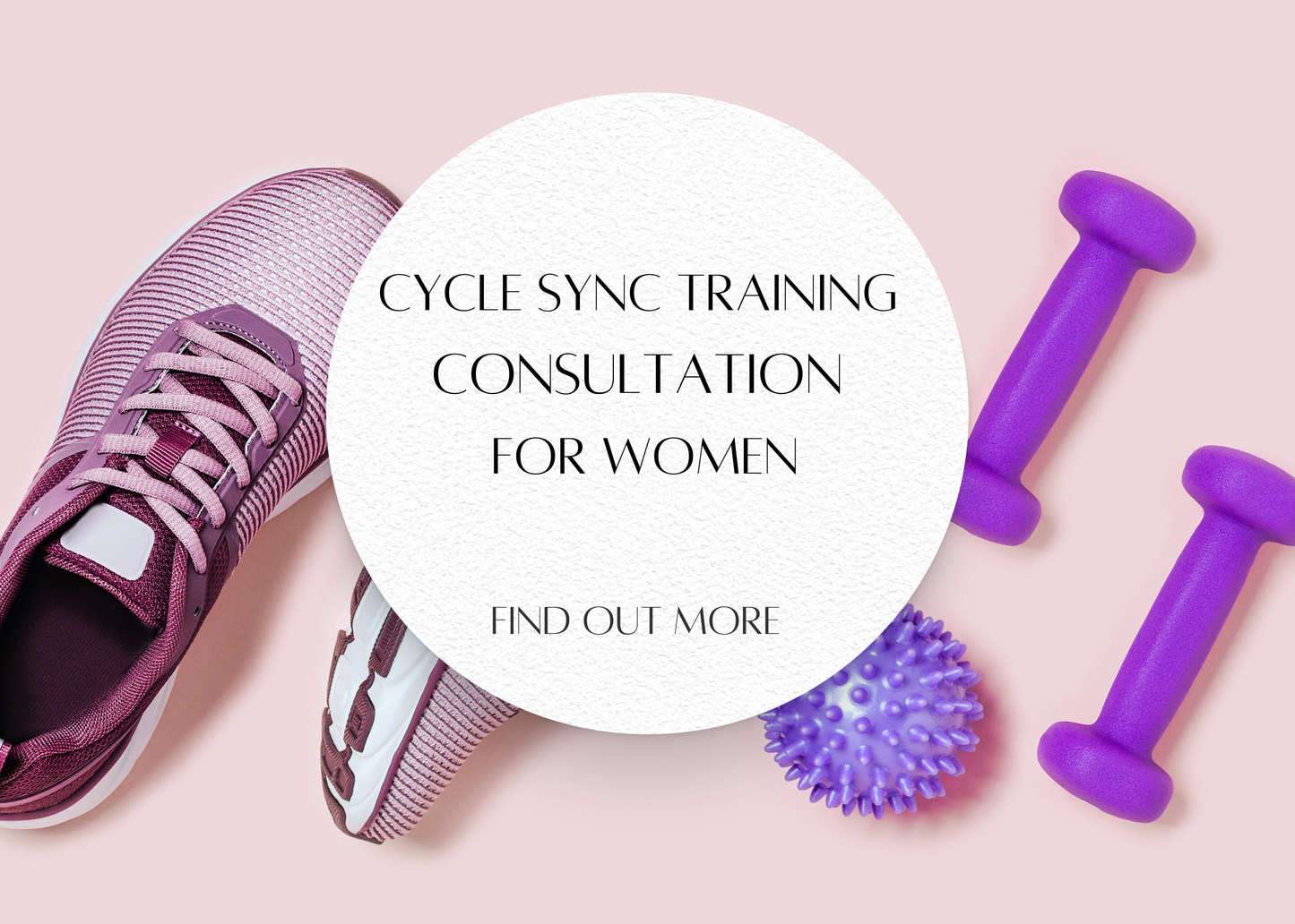 Cycle Sync Training Consultation for Women