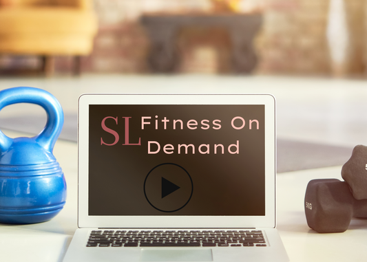 Fitness On Demand COMING SOON